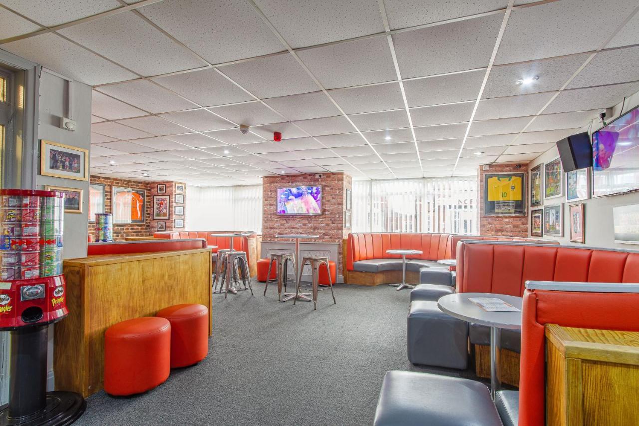 The Sandringham Court Hotel & Apartment Welcoming Large And Small Groups For 15 Years 블랙풀 외부 사진