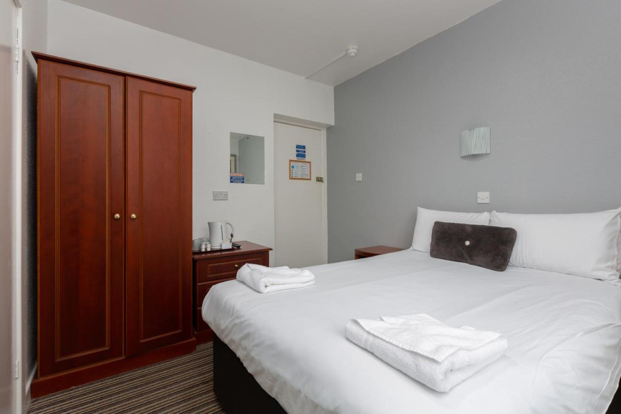 The Sandringham Court Hotel & Apartment Welcoming Large And Small Groups For 15 Years 블랙풀 외부 사진
